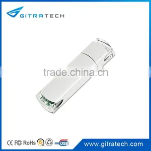Plastic Metal USB Flash Drive Metal 3.0 thumbnail-4