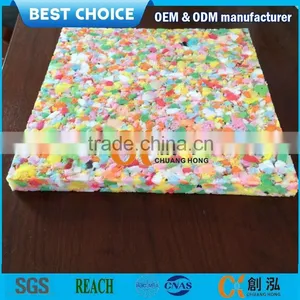 CHUANGHONG RECYCLED RETARDENT REBOND FOAM thumbnail-2