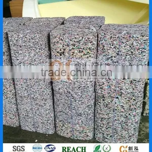 Good Quality PU Rebonded Foam/recycled Foam/D55 thumbnail-5