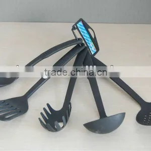 Nylon 5pcs Kitchen Utensils, Non-toxic Colorful Nylon Kitchen Utensils thumbnail-1
