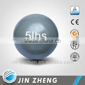 2016 JINZHEN Pvc Model Body Weight Ball thumbnail-4