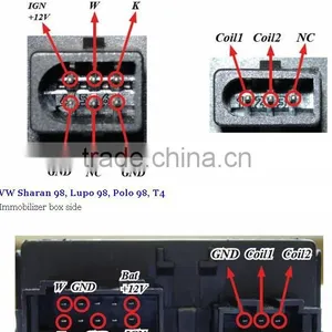 Best Quality Professional VAG IMMO Emulator (Disable Original Immobiliser Function in Engine ECU ) thumbnail-5