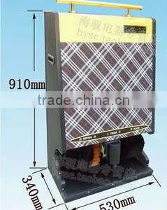 Best Seller Induction Shoe Shining Machine Low Price on Promotion thumbnail-1