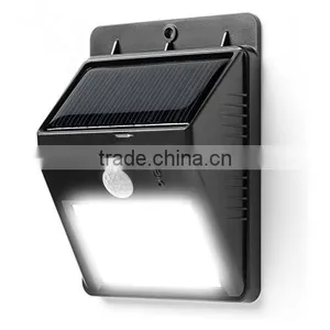Solar Outdooer Stick-up Light EverBrite Motion-Activated Outdoor LED Light thumbnail-1
