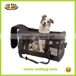 Fabulous Pet Dog Cat Soft Sided Travel Carrier Tote Bag Soft Sided Pet Travel Carrier, Original Deluxe Pet Carrier Bag Quality Choice thumbnail-1