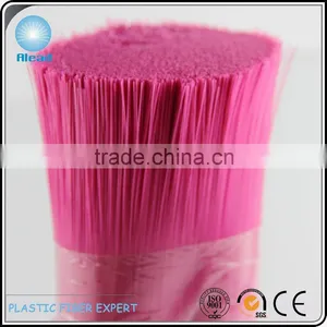 FDA Grade PP Brush Filament Yarn in Pink Color for Sanitary Brush or Disposable Hotel Toothbrush thumbnail-1