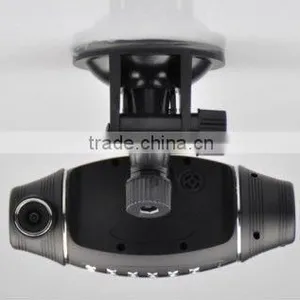 Driver Recorder HD Car DVR Camera+GPS+2 Cameras SC310 thumbnail-1