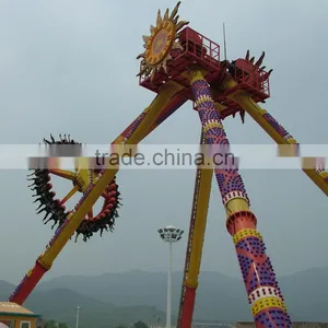Attraction!!! Amusement Park Large Luxury Big Pendulum Rides Big Pendulum thumbnail-2
