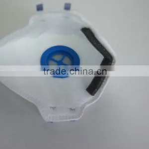Reliable and High Quality Dust Mask With Valve for Spraying Chemicals thumbnail-3