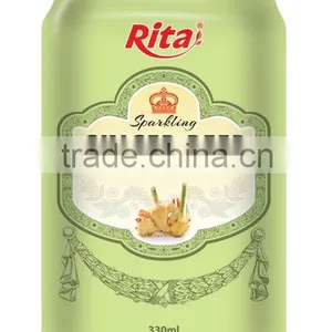 Ginger Non Alcohol Beer thumbnail-1