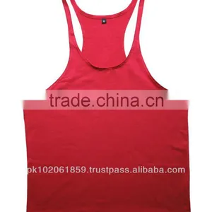 Camo Print Gym Singlet Tank Top Singlet Camo Design Singlet High Quality Gym Singlet Fine Cotton Gym Singlets thumbnail-5