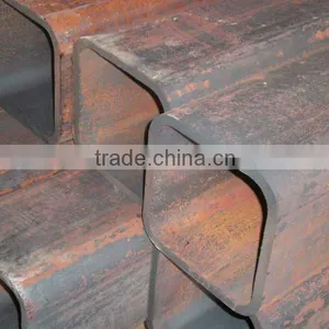 Seamless Rectangular Steel Tuble thumbnail-1