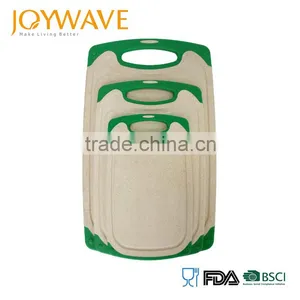 2016 New Idea Eco Friendly Bamboo Fiber Cutting Board Set Supplier's Choice thumbnail-1
