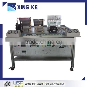 XK-ZLZR1 AIR CONDITIONER REFRIGERATION COMPREHENSIVE TRAINING BENCH thumbnail-1