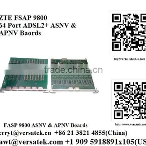 MA5616 MSAN Chassis IP DSLAM DSLAM for VDSL2 & ADSL2+ Contact: Sherryt@versatek.cn thumbnail-5