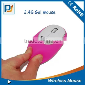 Silica Gel Mouse Cute Designer Wireless Laptop Mouse thumbnail-5