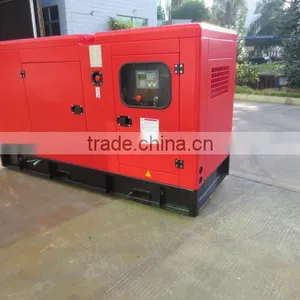 Ricardo Silent Generator 16kw/20kva for Sale thumbnail-1