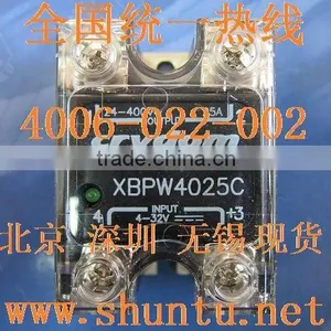 Crydom Solid State Relay XBP4050C SSR Model XBPW4050C thumbnail-1
