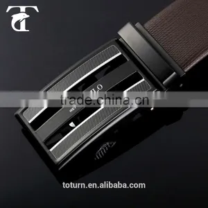 2015 Latest Design Fashion Style Cheap Genuine Leather Man Belt thumbnail-4