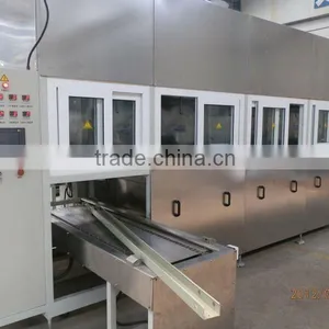 Automatic Through-type Ultrasonic Cleaner thumbnail-1