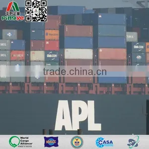 Cheap Freight Sea Transport From Lanshi Sanshan Gaoming Xingang Jiujiang Foshan to Fos Direct Line Weekly Service thumbnail-1