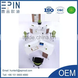 Workstation Office Furniture thumbnail-1