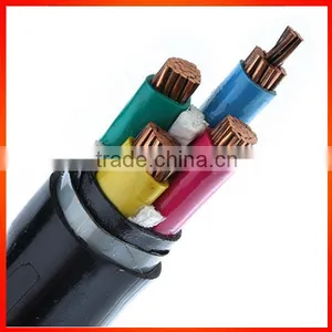 600V 1000V XLPE Insulated PVC Sheathed Cables thumbnail-4