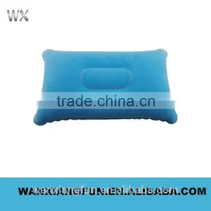 Inflatable Sleeping Travel Neck Pillow With Competitive Price thumbnail-1