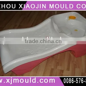 Second Handle Plastic Baby Bathtub Mould thumbnail-4