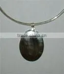 Semping Shell Pendant thumbnail-1