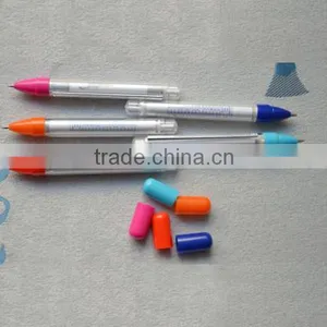 HSX-000 Mini Cheap Banner Ball Pen for Advertising thumbnail-1