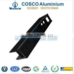 COSCO OEM Color Anodizing Aluminum Panel for Audio,Video,etc thumbnail-4