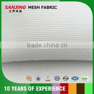 Polyester Warp Knit Mesh Fabric for Sportwear Lining thumbnail-4