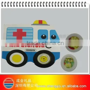 Round Sound Modules for Toys thumbnail-1