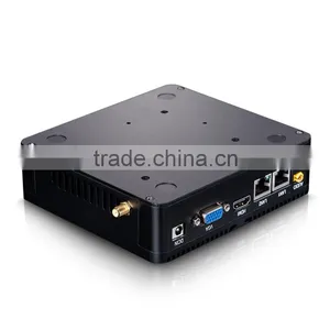 Control Computer Embedded Single Board Computer Mini pc X30 3805U Haswell 1.9G HZ With 4*USB3.0, 2G RAM 1TB HDD MINI PC Win 10 thumbnail-4