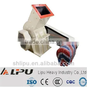 China Supplier Portable Hammer Crusher Equipment thumbnail-1