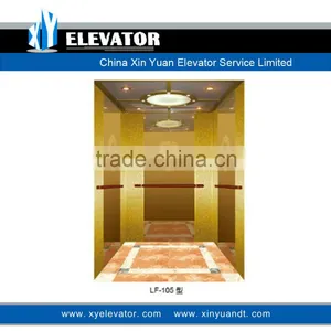Customized Elevator Cabin Design thumbnail-3