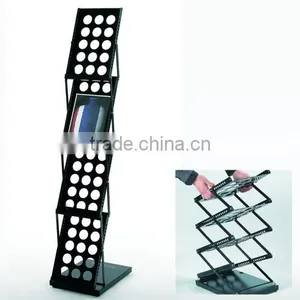 New Design Fold Brochure Rack thumbnail-1