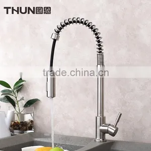 Most Durable Flexible Hose for Pull Out Kitchen Faucet, Stainless Steel Faucet Supplier's Choice thumbnail-1