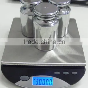 Household Digital Kitchen Scale Food Scale For Cooking thumbnail-1