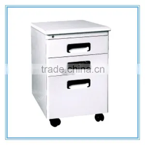 Computer Lab Wooden Design Wall Mount Printer Cabinet thumbnail-2