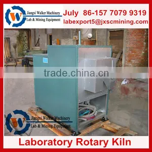 Small Capacity Rotary Kiln,lab Cement Rotary Kiln for Sale thumbnail-2