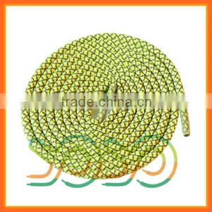 YoYo 3m Reflective Athletic Round Shoe Laces , Basketball Round Shoelace With High Quality and Mini Order Accepted thumbnail-5