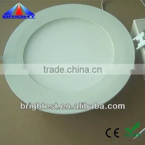 12W LED Panel Light Round 110V thumbnail-1