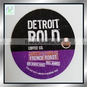 High Quality Empty K-cup for Coffee Packaging thumbnail-6