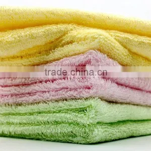 Ultra Soft Good Absorbency Newborn Baby Bamboo Organics Baby Washcloths for Sensitive Skin thumbnail-5