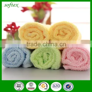10x10inch 20g Bamboo Washcloths,new 2016 Organic Baby Bamboo Washcloth thumbnail-2