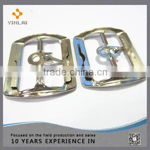 Good Quality Metal Shoe Buckle thumbnail-1