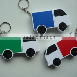 Promotional Truck Shape Cheap and Colorful Mini Pocket Tool Kit With Tape Measure thumbnail-1
