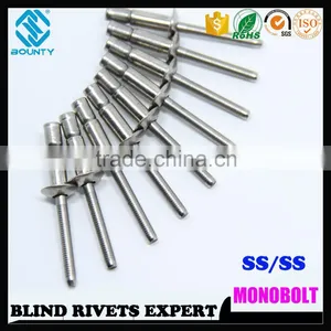 WATER TIGHT STRUCTURE CUP FIX RIVETS thumbnail-6